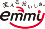 笑えるおいしさ。emmi
